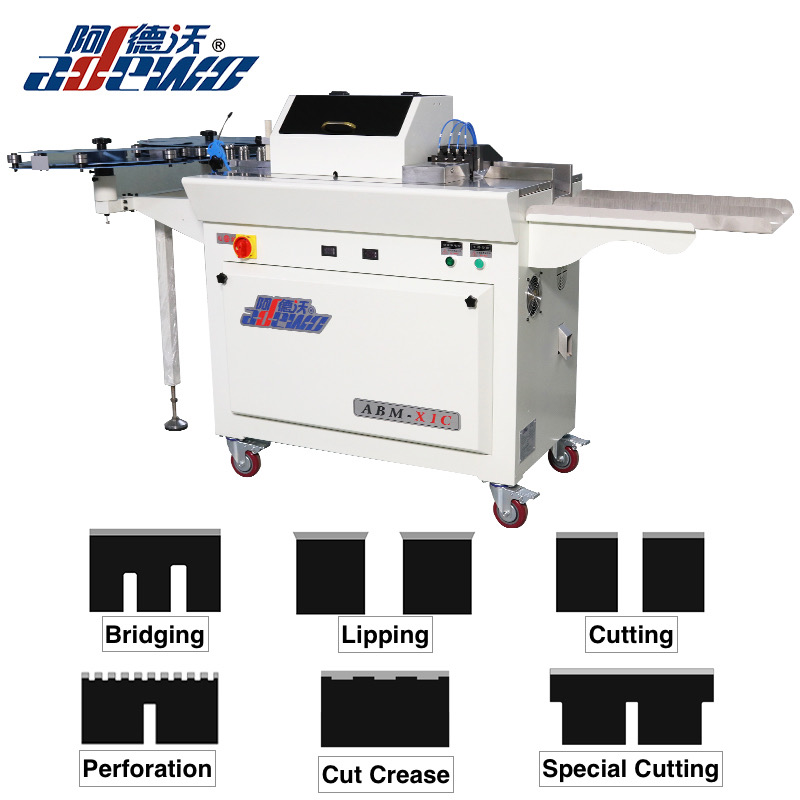 Bakit kailangan ng auto creasing cutting machine para sa paggawa ng die?