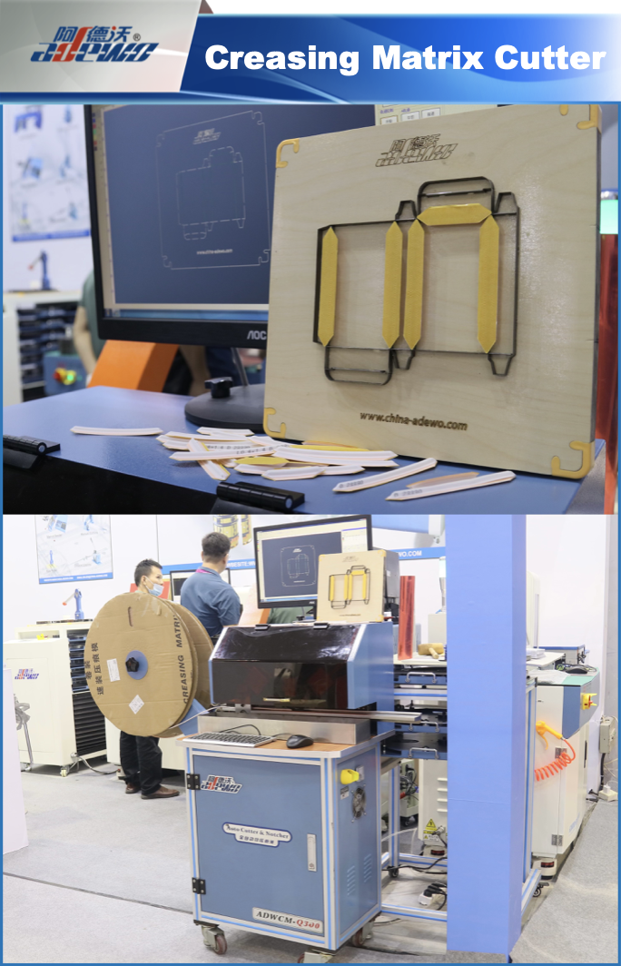 Bagong Creasing Matrix Cutter