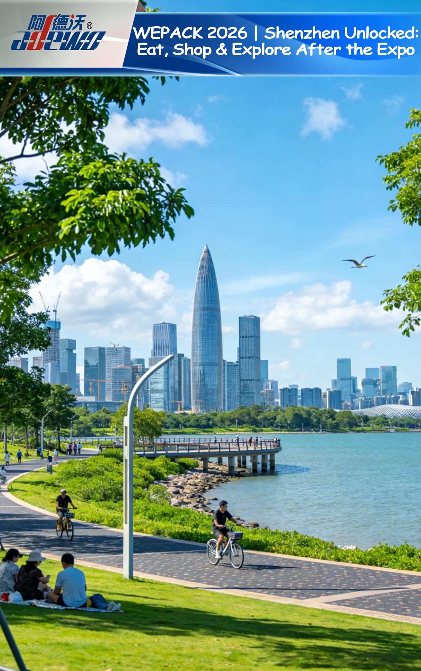 WEPACK 2026 | Shenzhen Unlocked: Kumain, Mamili, at Mag-explore Pagkatapos ng Expo