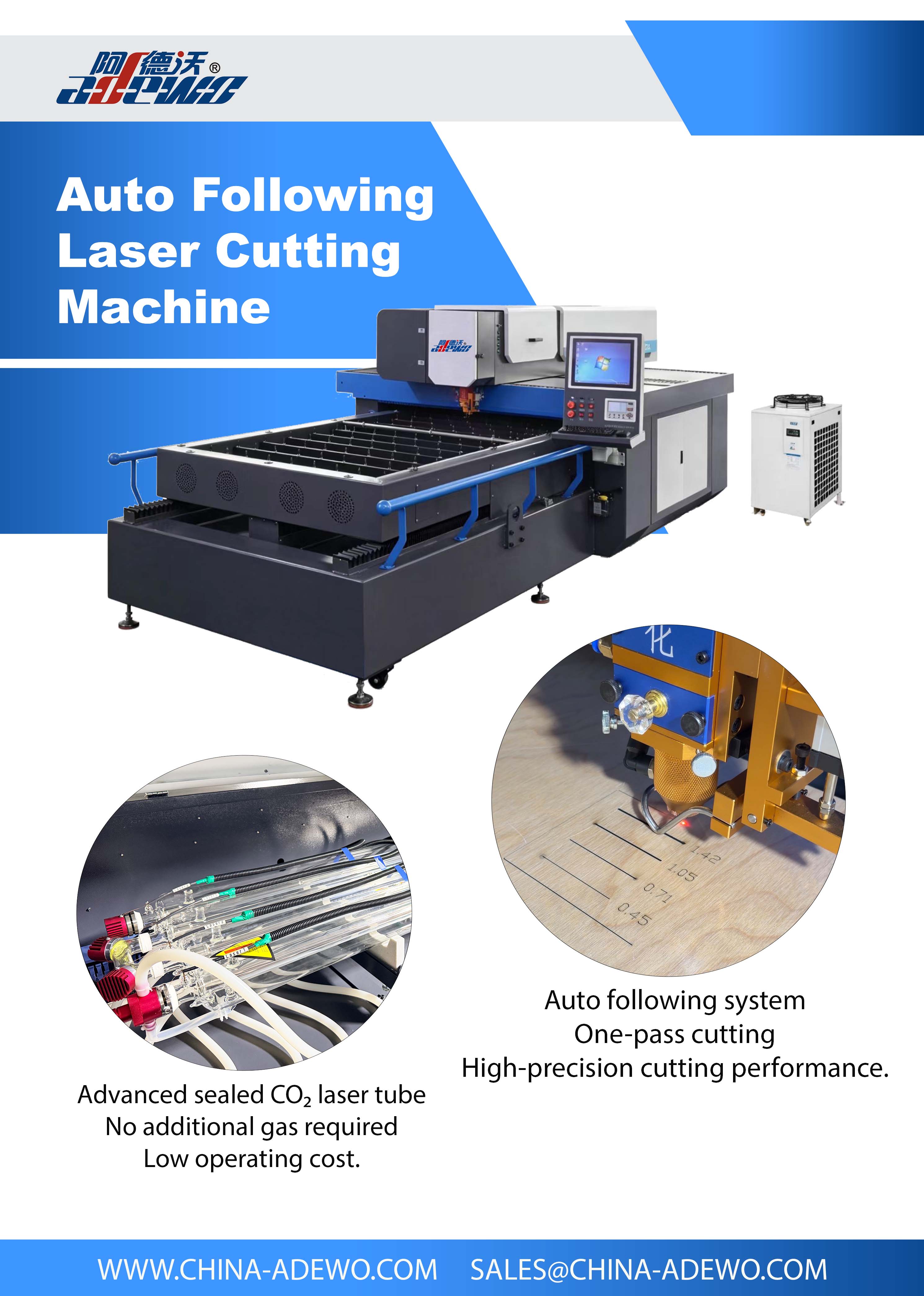 Bakit Nag-a-upgrade ang mga Die Making Shop sa Auto Follow System Laser Cutting Machine sa 2026