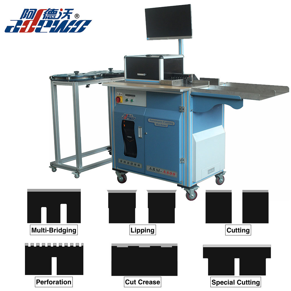 Bakit Mahalaga ang Cutting Die Creasing Auto Rule Cutting Machine para sa Modern Die-Making Efficiency at Precision