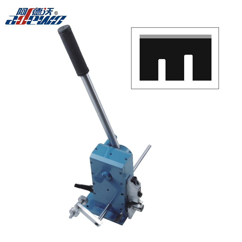 Paano Mapapahusay ng Manual na Steel Rule Punching Machine ang Precision at Efficiency sa Die Making