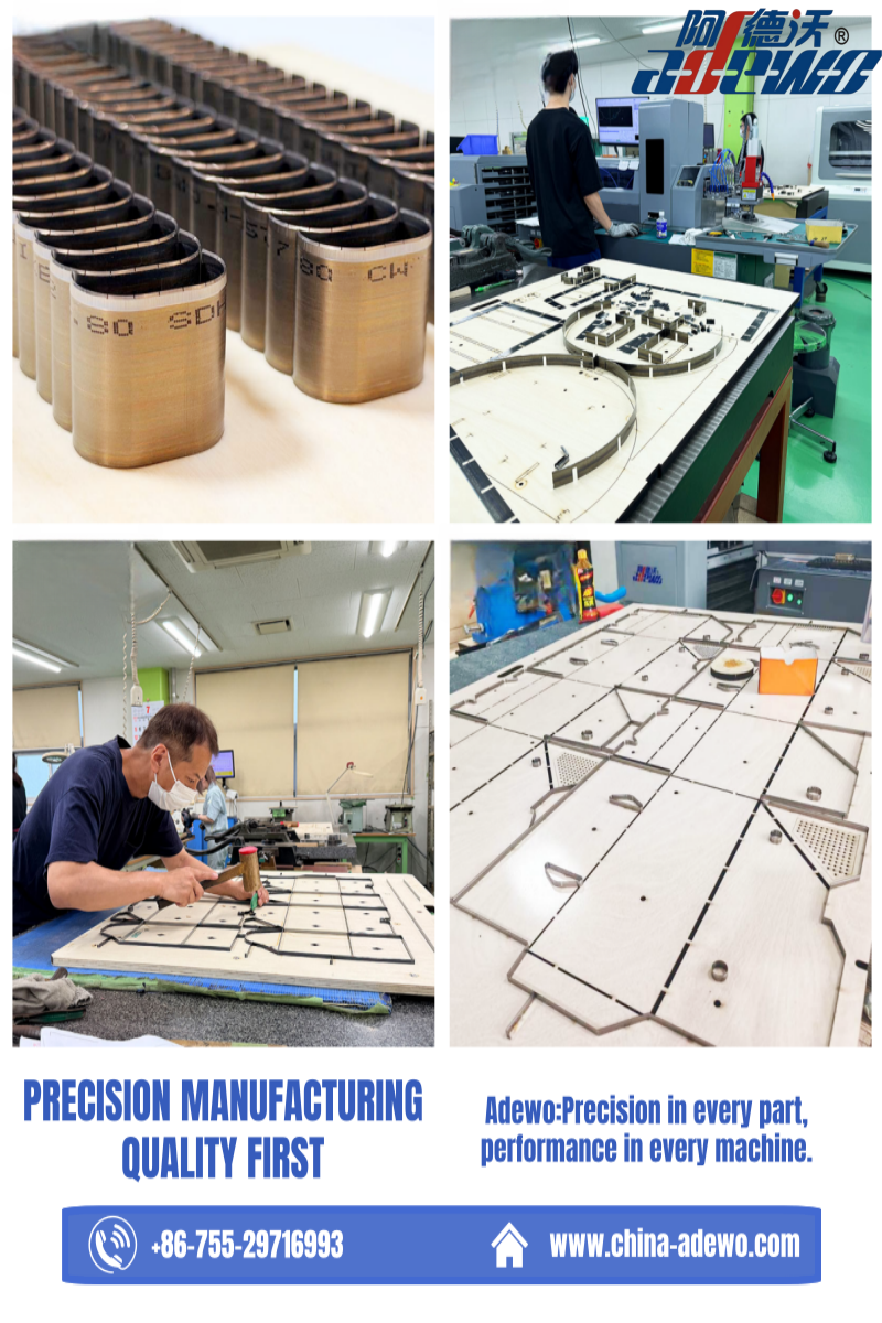 Bakit hindi maihiwalay ang die-cutting sa die-making?