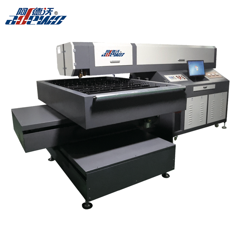 400 watts mamatay paggawa ng bakal at playwud laser cutting machine