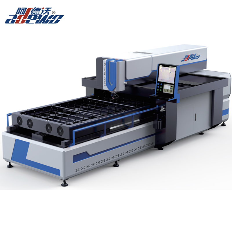 600 watts gantry type die boards mamatay paggawa ng laser cutting machine