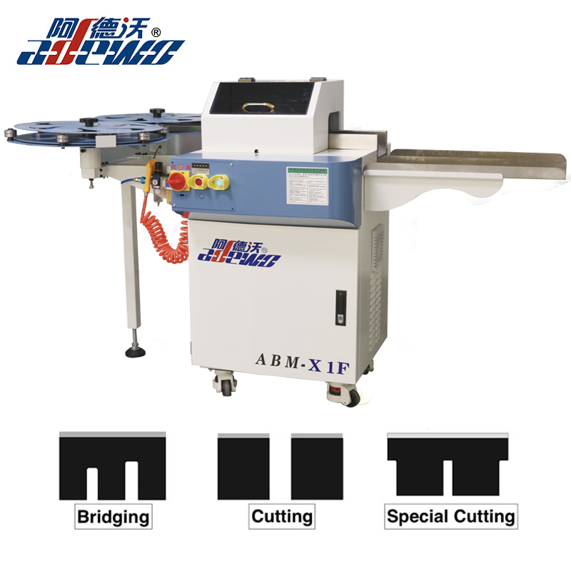 Pangunahing modelo ng creasing cutting machine