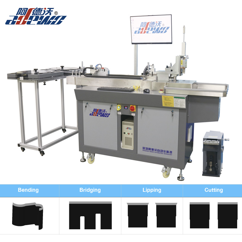 Pangunahing Modelong Steel Rule Auto Bender