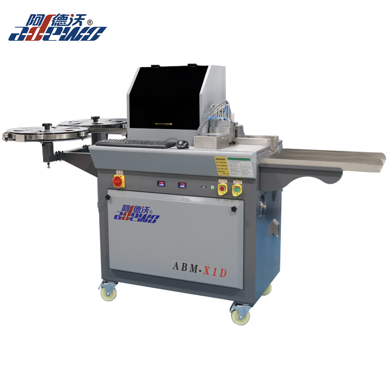 Gupitin ang crease auto cutting machine na may nicking