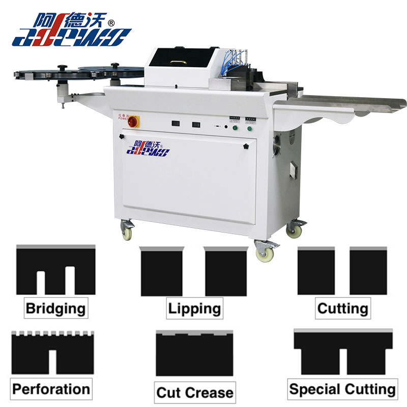 Embossing Die Making Auto Cutting Machine