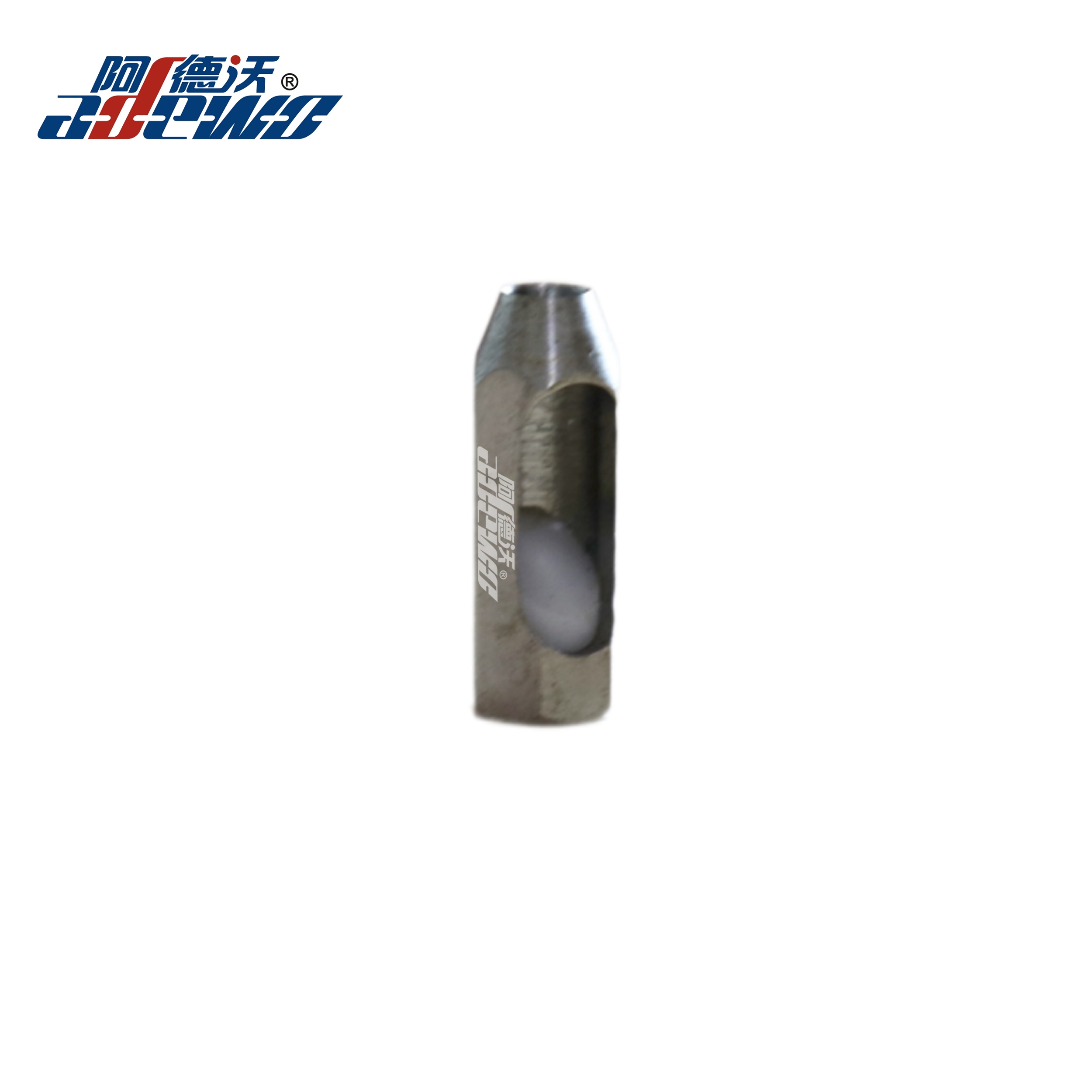 Hexagonal side cleaning punch