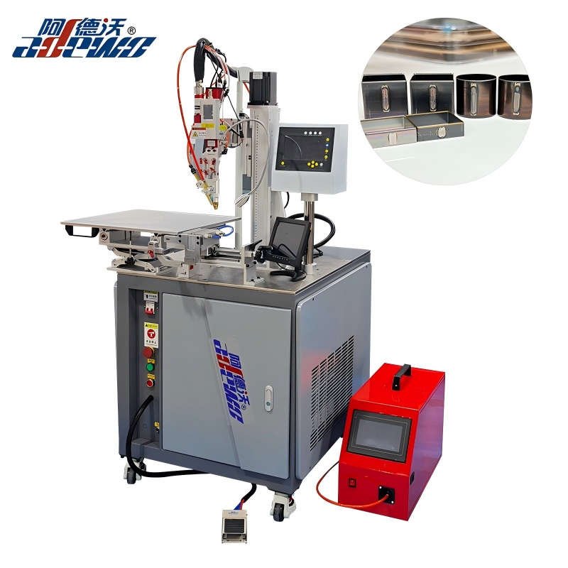Laser Welder para sa Steel Rule Welding at Die Making