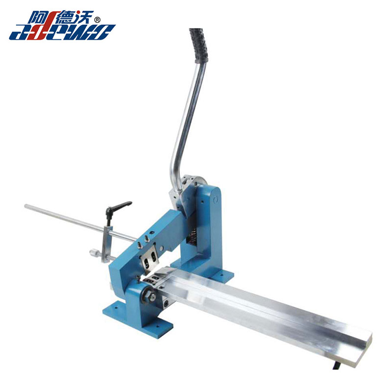 Manu-manong Steel Rule Cutter Machine