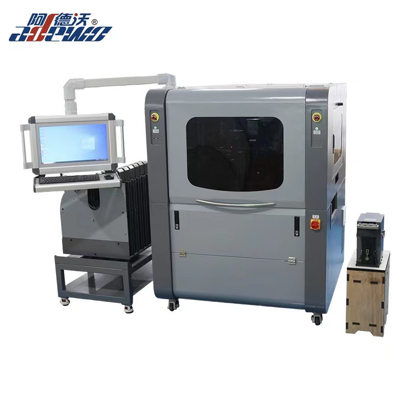 Rotary Dies Gumagawa ng Curved Rule Auto Bender Machine