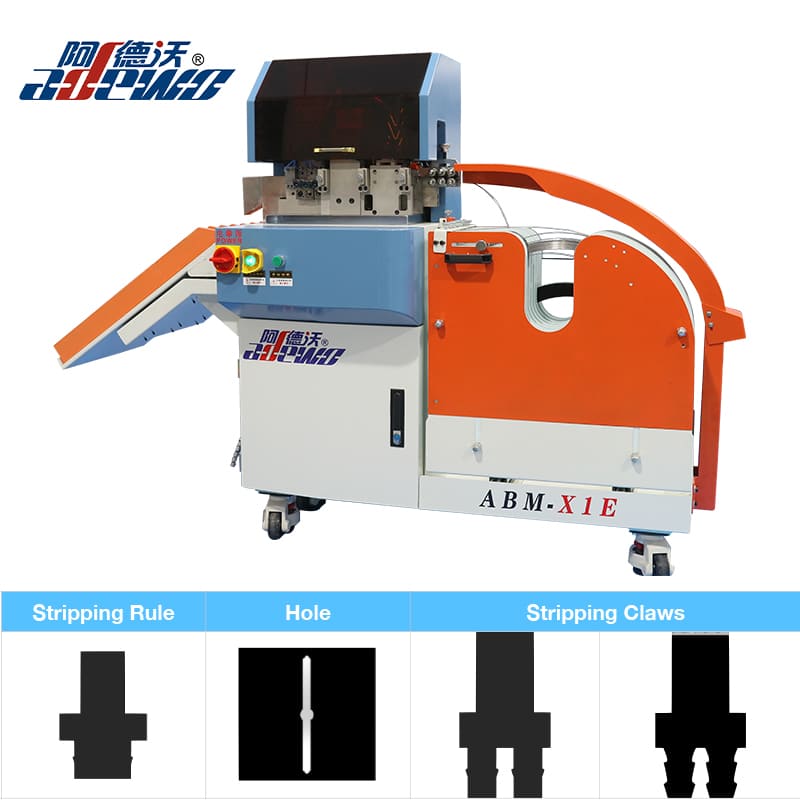 Stripping Tool Auto Cutting Machine