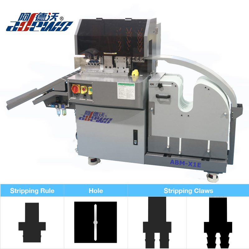 Paghahati ng tool ng auto cutting machine